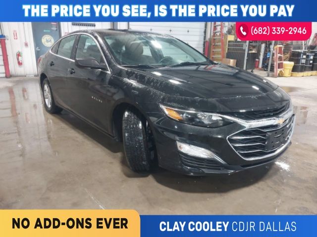 2020 Chevrolet Malibu LS