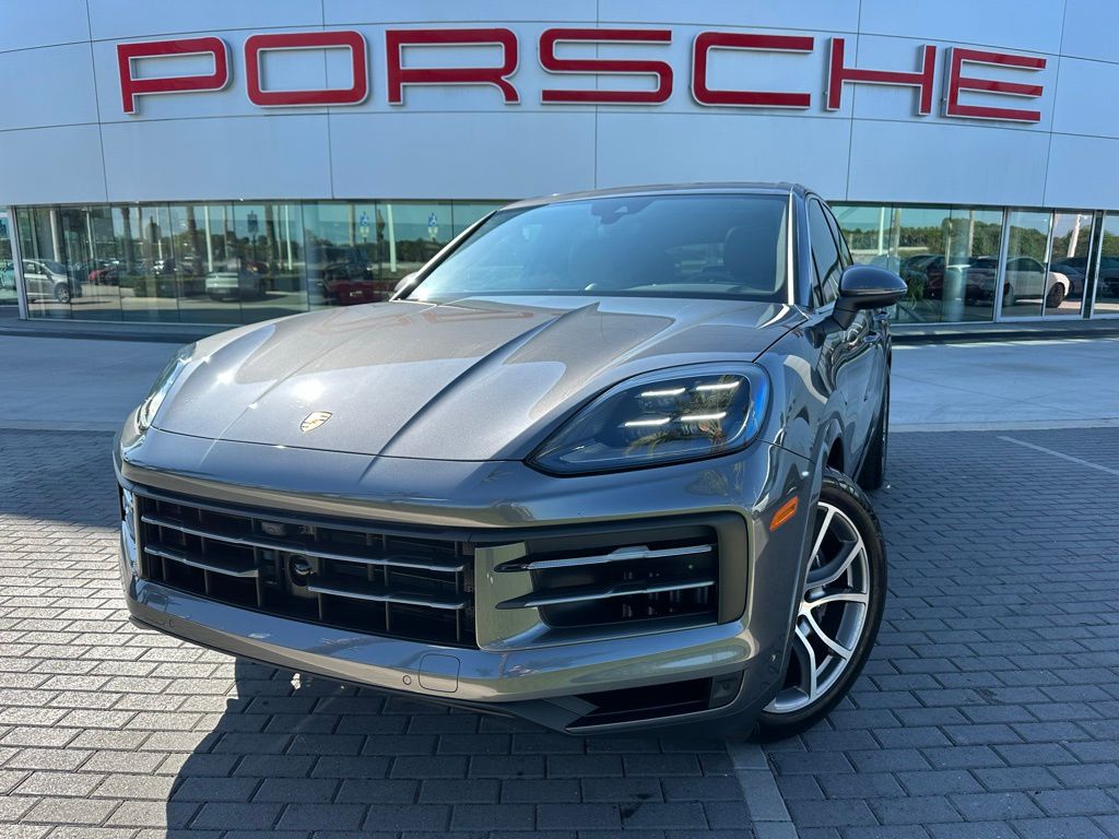 Thumbnail: 2025 Porsche Cayenne - 1