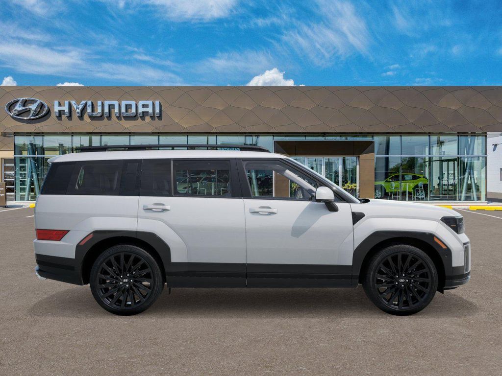 2025 Hyundai Santa Fe Calligraphy 7