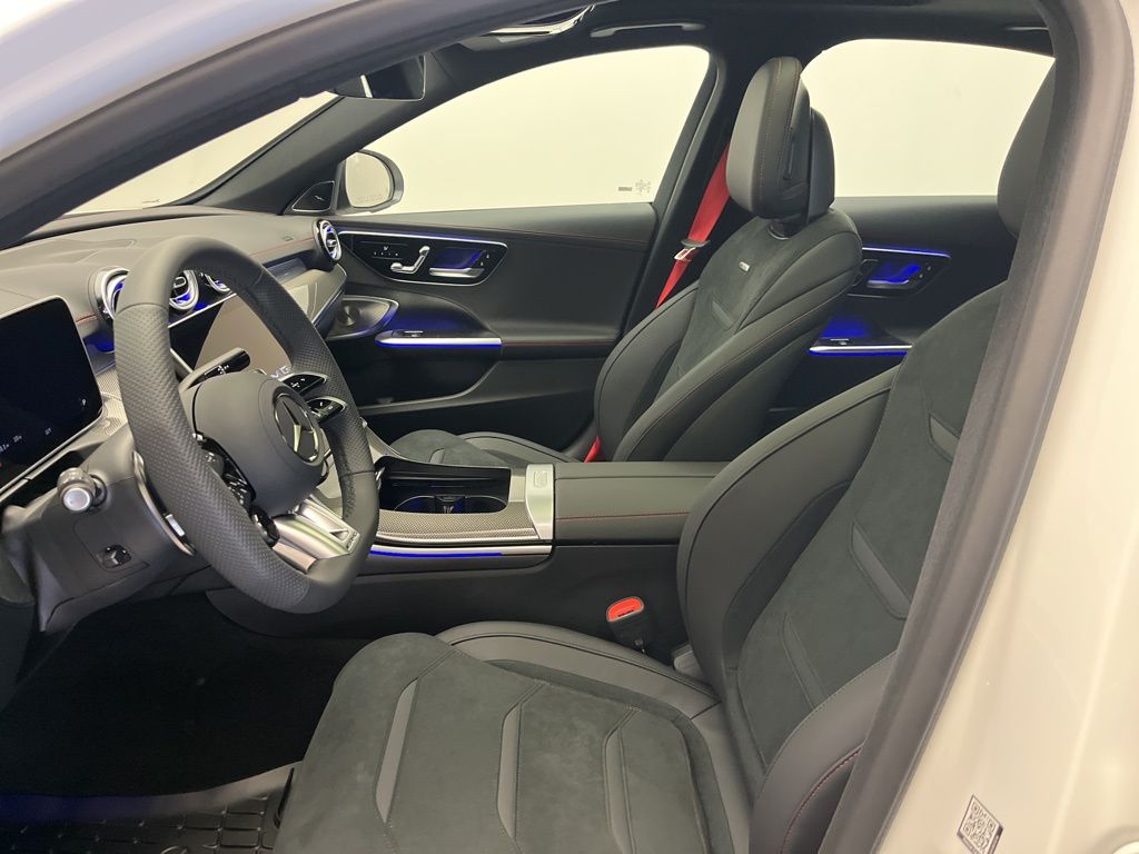 Thumbnail: 2026 Mercedes-Benz C-Class - 13