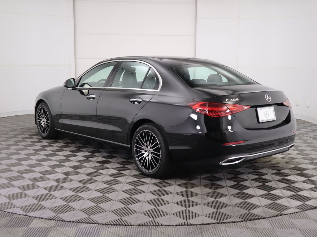 Thumbnail: 2025 Mercedes-Benz C-Class - 7