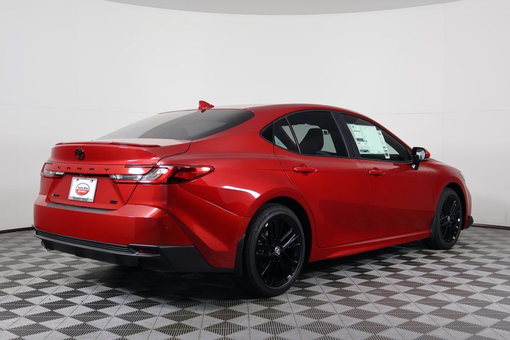 Thumbnail: 2026 Toyota Camry - 2