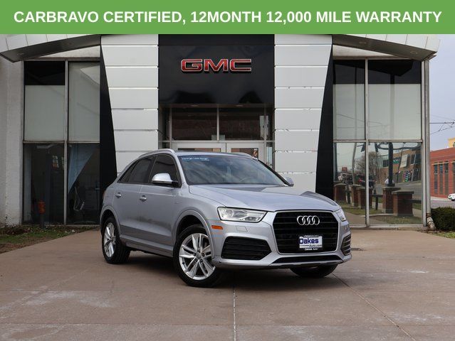 2018 Audi Q3 2.0T Premium