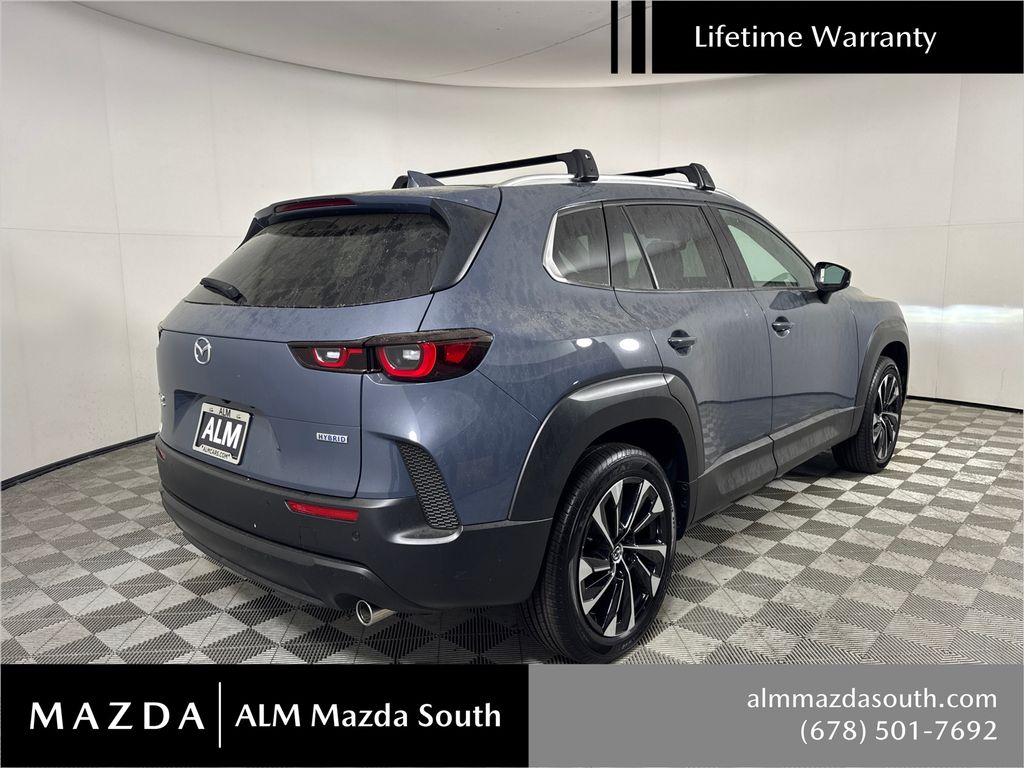 New 2026 Gray Mazda Premium Plus image 6