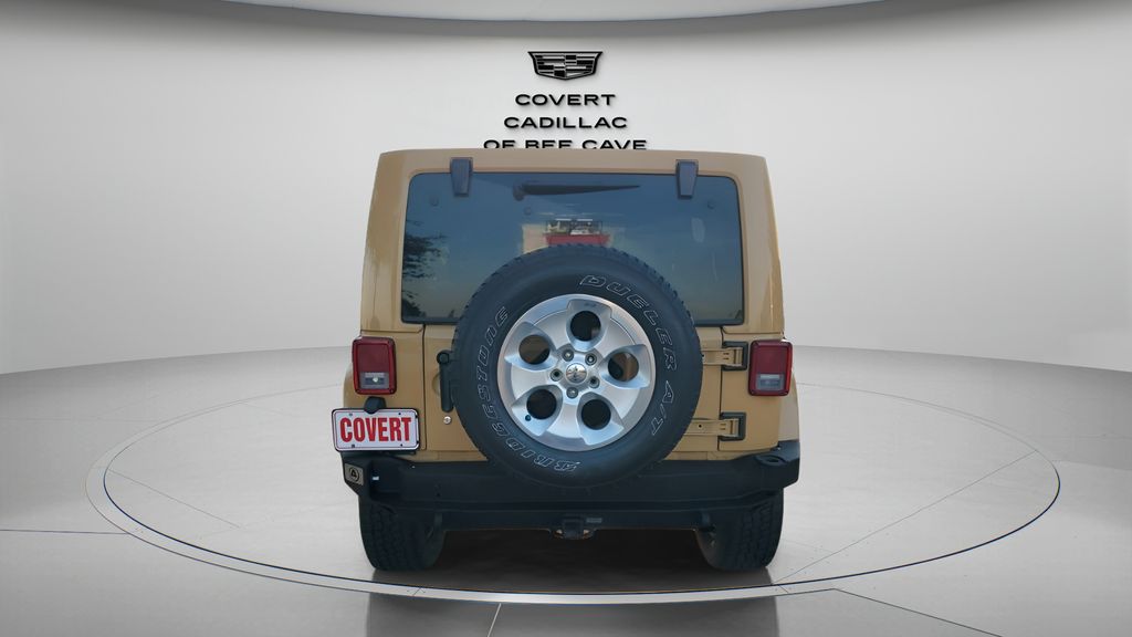 Used Car 2013 Jeep Wrangler  Unlimited Sahara For Sale Under $20,000 In Austin, Texas