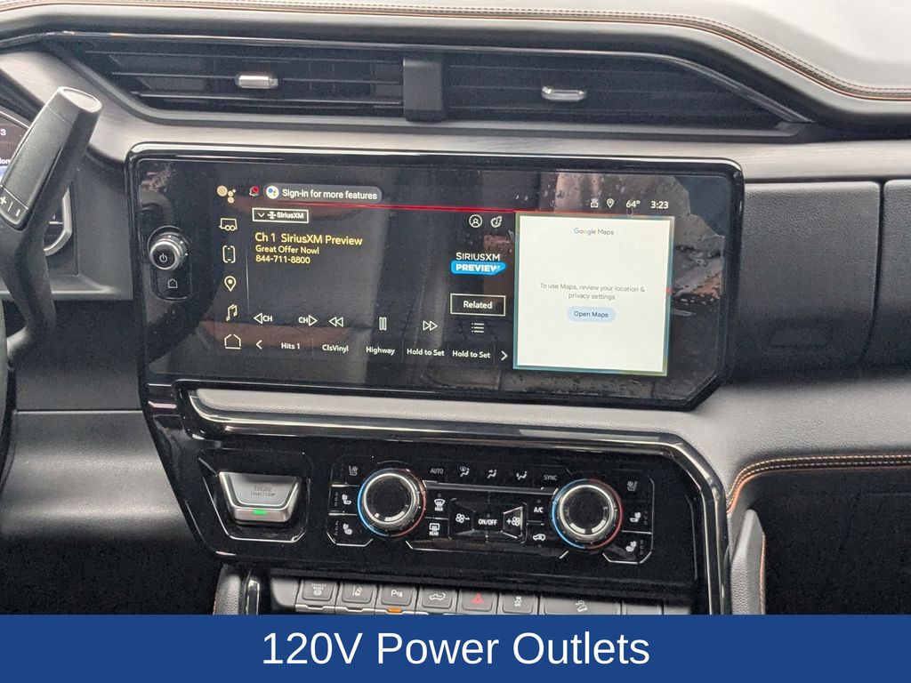 2024 GMC Sierra 2500HD AT4