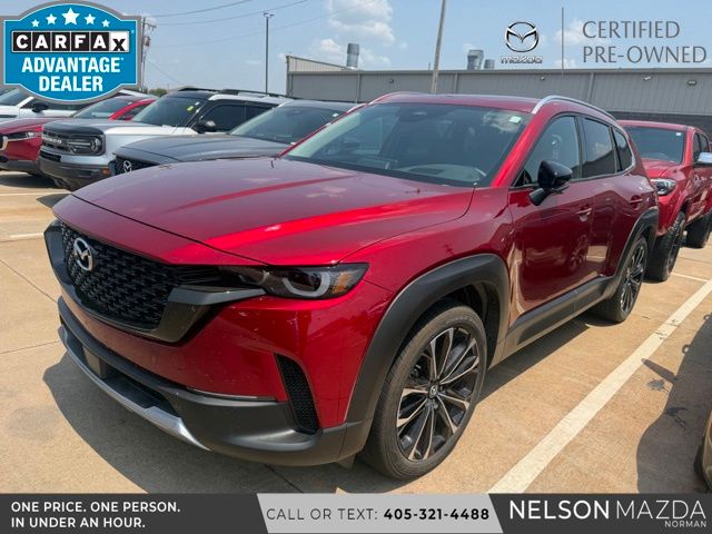 2025 Mazda Mazda CX-50 2.5 Turbo Premium Package