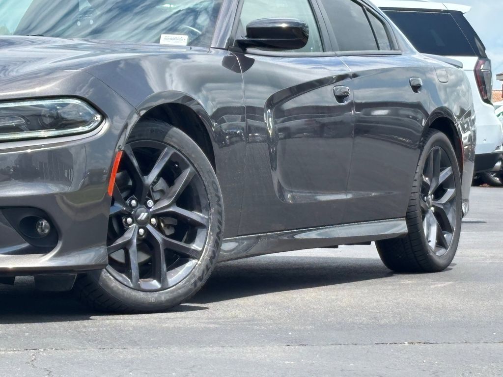Used Car 2021 Dodge Charger  R/t For Sale Under $30,000 In Austin, Texas