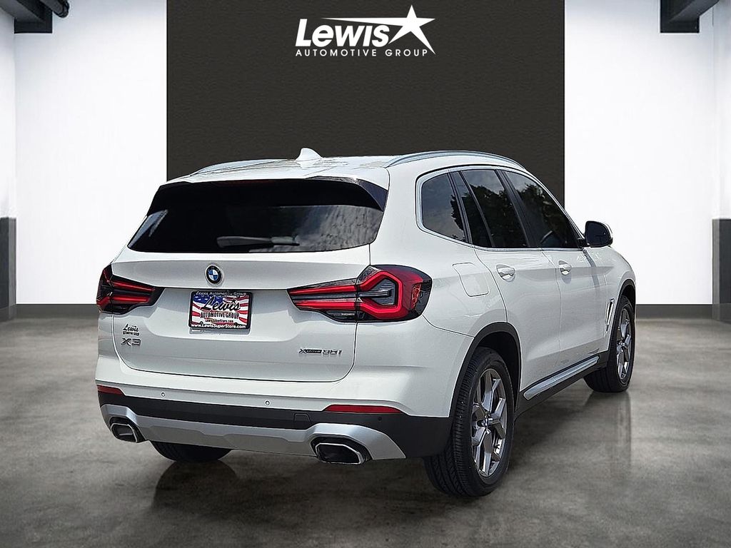 Used 2022 BMW X3 xDrive30i For Sale in Farmington, AR