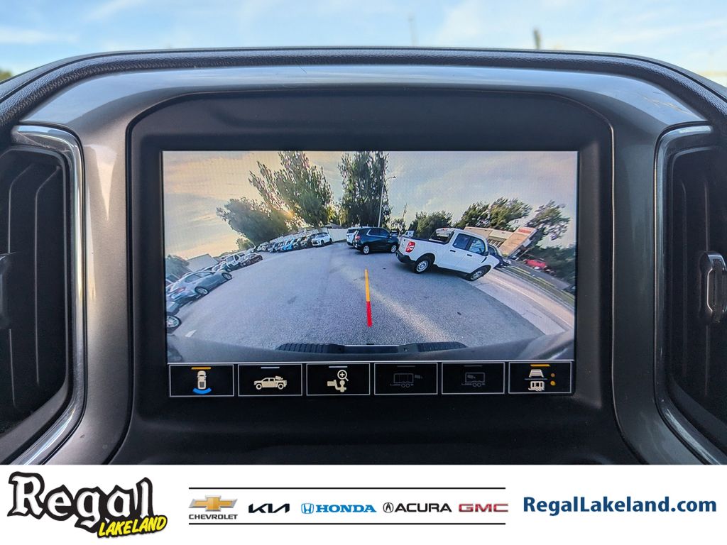 used 2020 Chevrolet Silverado 2500HD car, priced at $44,992