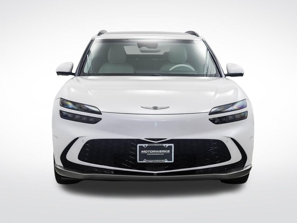 Thumbnail: 2023 Genesis GV60 - 8