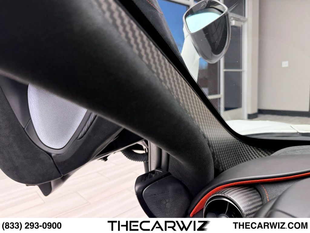 2024 McLaren 750S