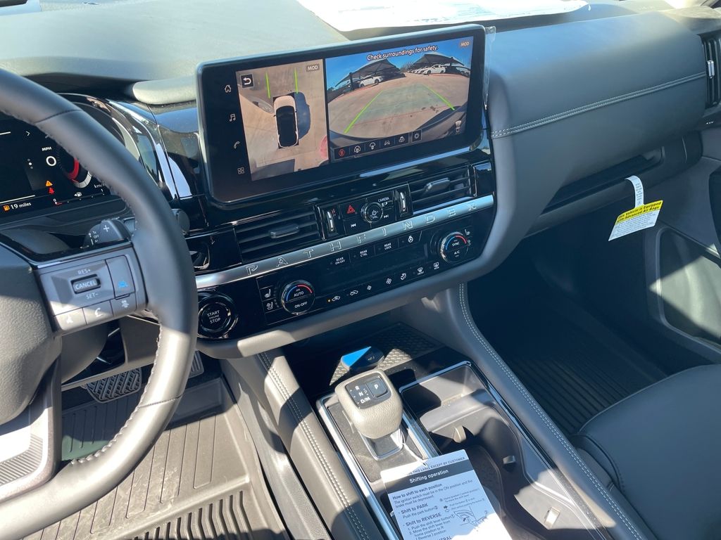 2026 Nissan Pathfinder