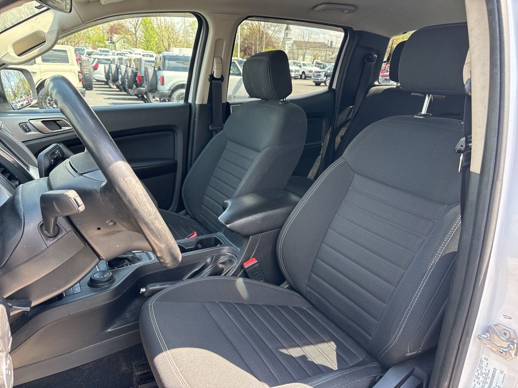 used 2020 Ford Ranger car, priced at $24,750