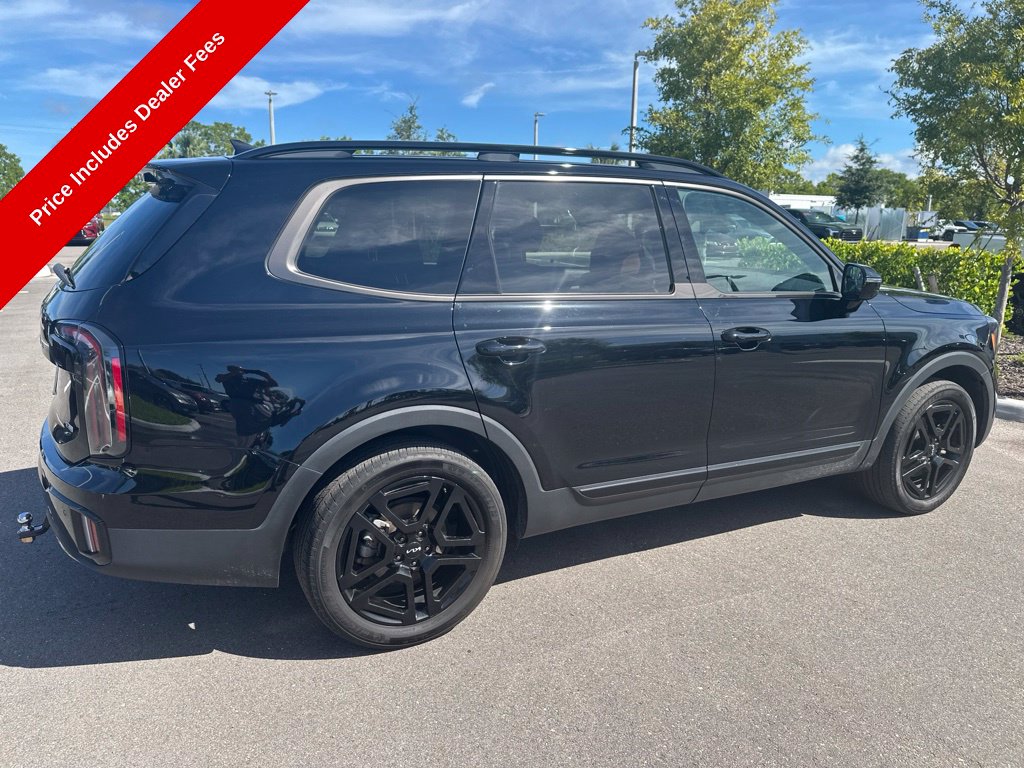 Used 2024 Kia Telluride SUV