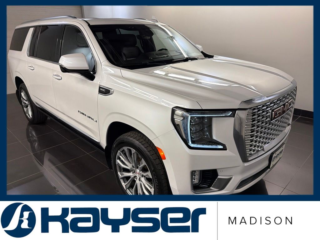2021 GMC Yukon XL Denali