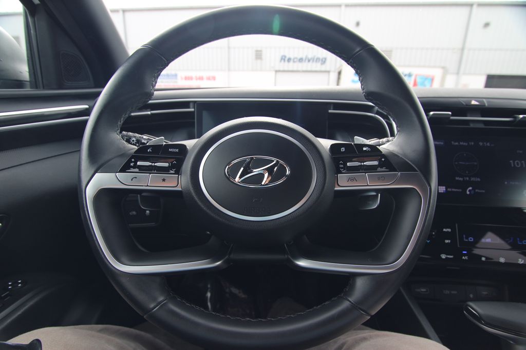 Used 2022 Hyundai Santa Cruz Truck