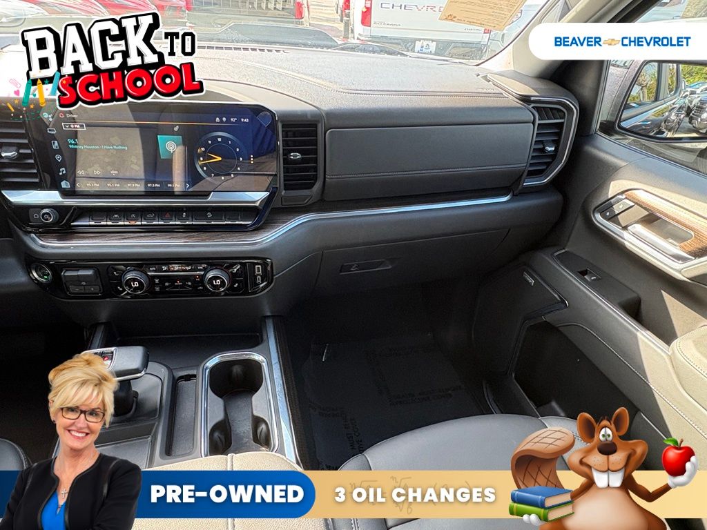 Used 2024 Chevrolet Silverado 1500 Truck