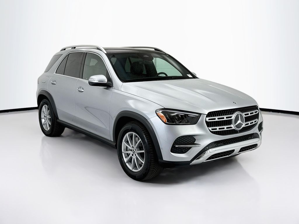 Thumbnail: 2026 Mercedes-Benz GLE - 3