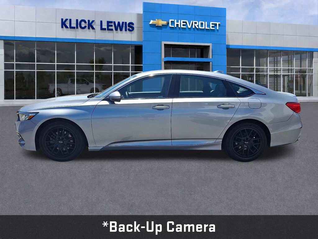2019 Honda Accord Sport Silver at Honda North