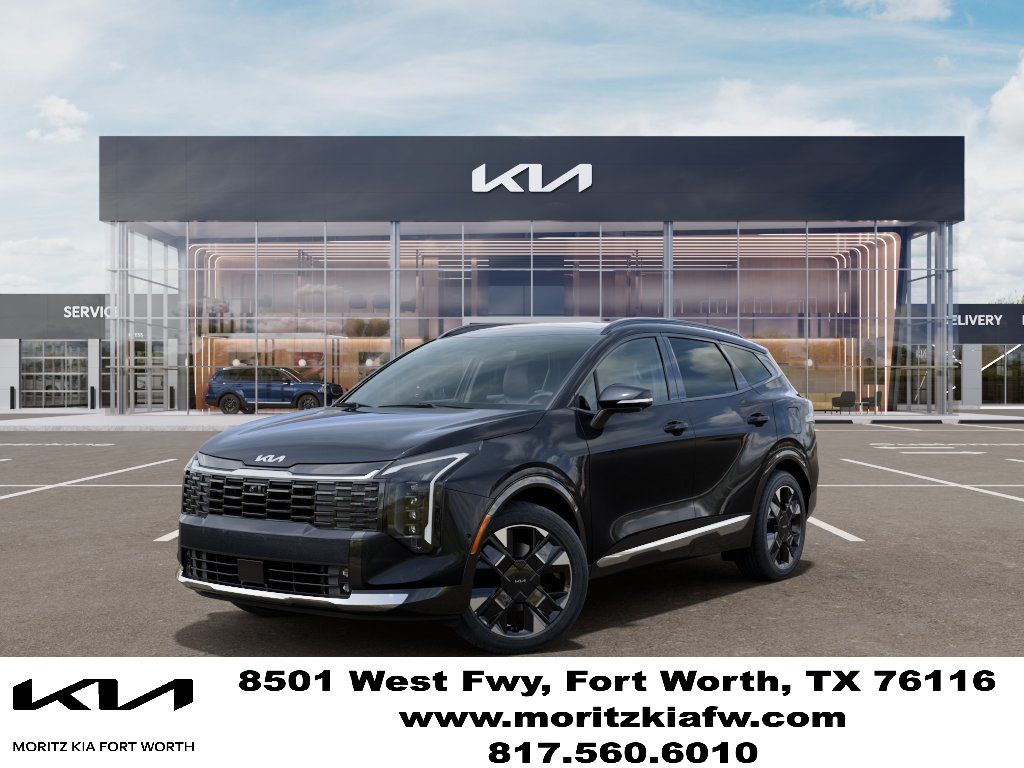 2026 Kia Sportage