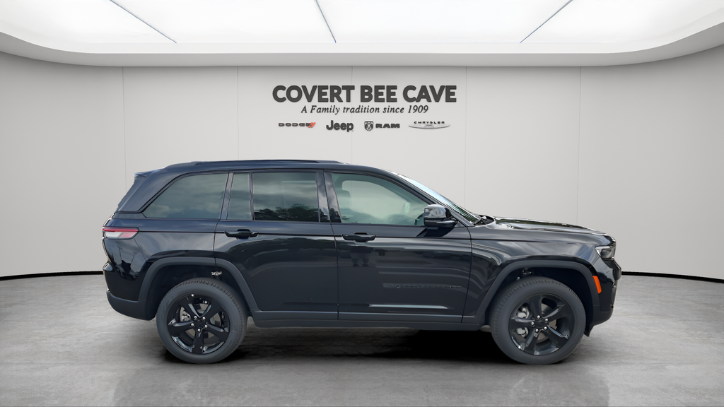 New Car 2025 Jeep Grand Cherokee  Limited For Sale Under $50,000 In Austin, Texas