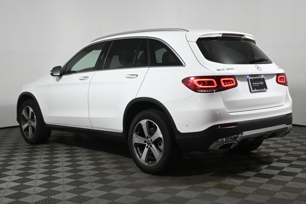 Thumbnail: 2022 Mercedes-Benz GLC - 5