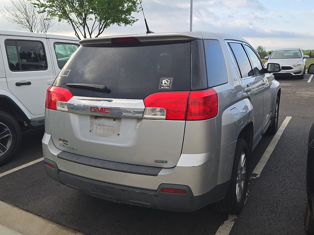 Used 2012 GMC Terrain SLE-1 For Sale in Farmington, AR