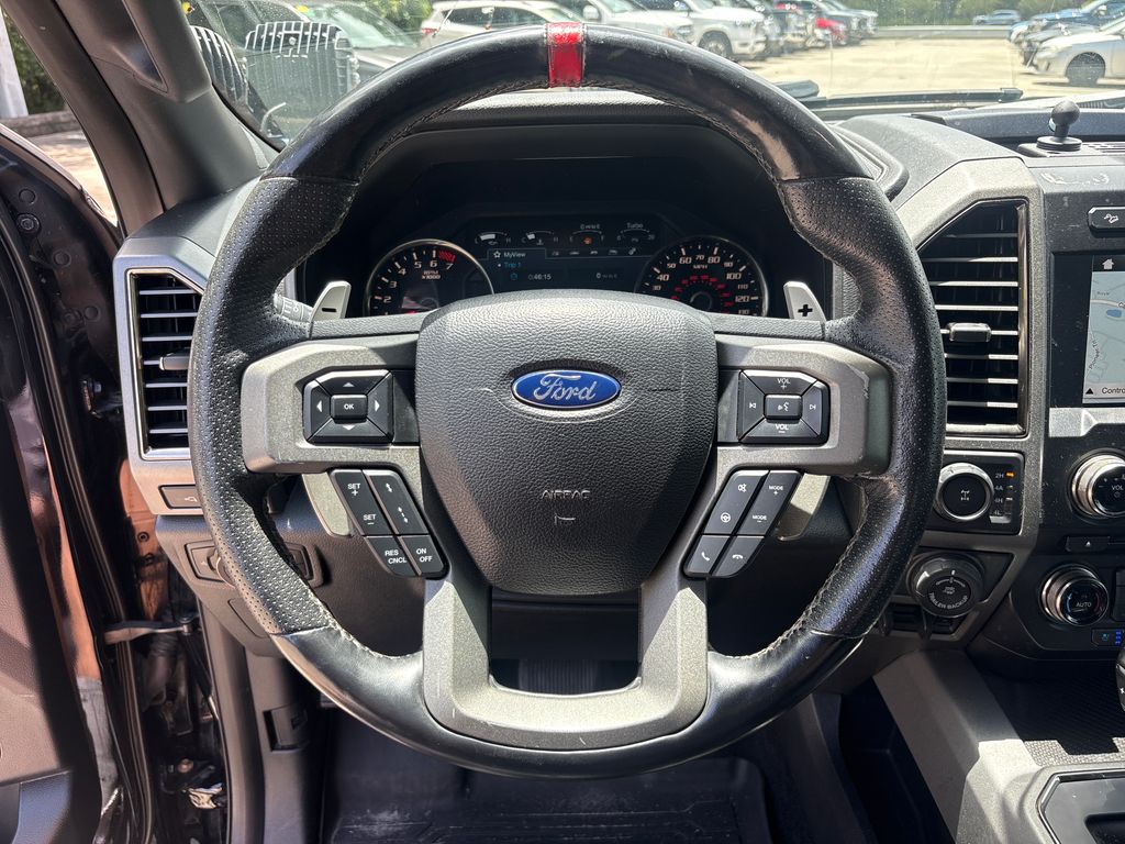 Used 2018 Black Ford Raptor image 19