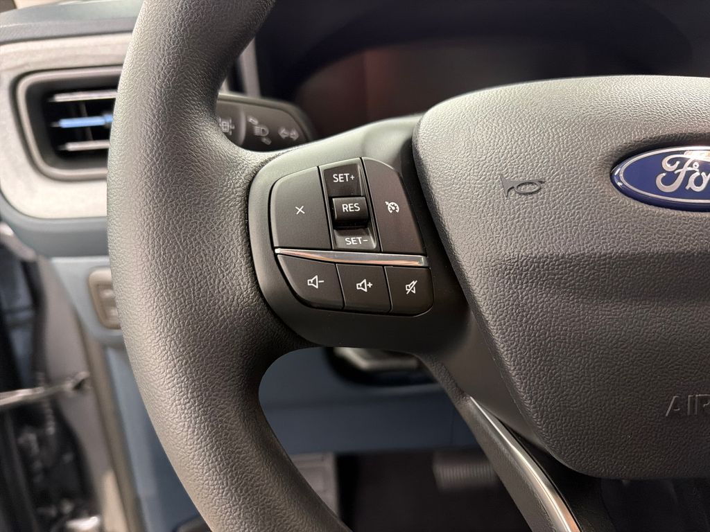 New 2026 Gray Ford XLT image 19