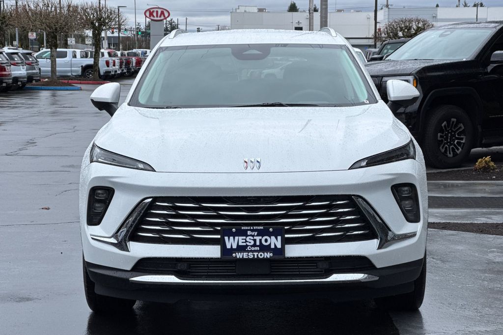 new 2026 Buick Envision car, priced at $41,745