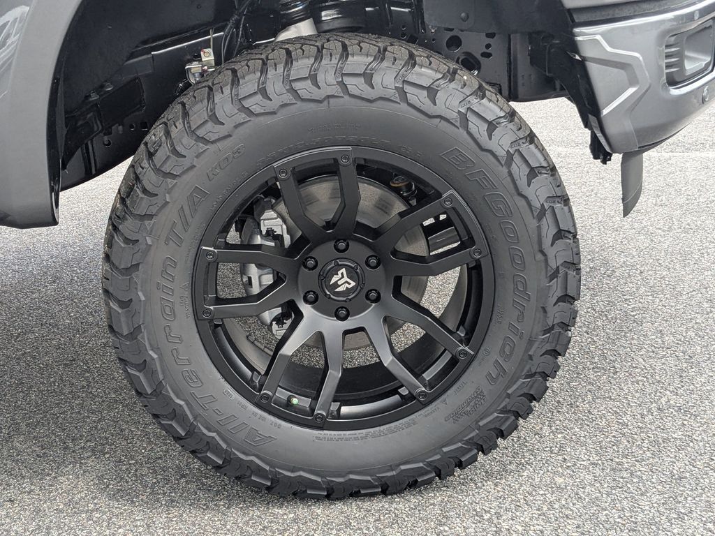 2026 Ford F-150 Rocky Ridge
