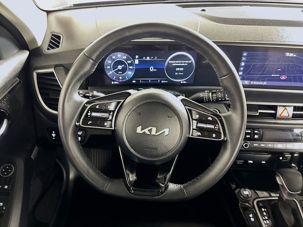 2024 Kia Seltos SX
