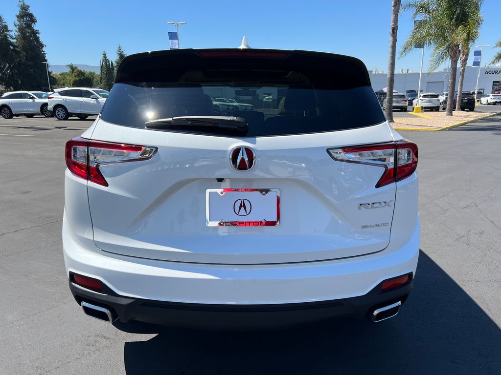 2024 Acura RDX Base 9