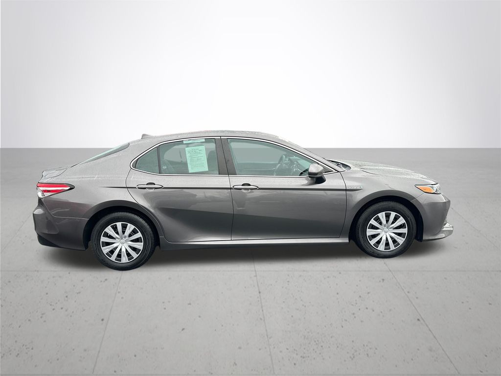 2020 Toyota Camry Hybrid LE