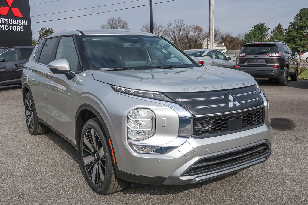 2026 Mitsubishi Outlander SE 2.5 S-AWC