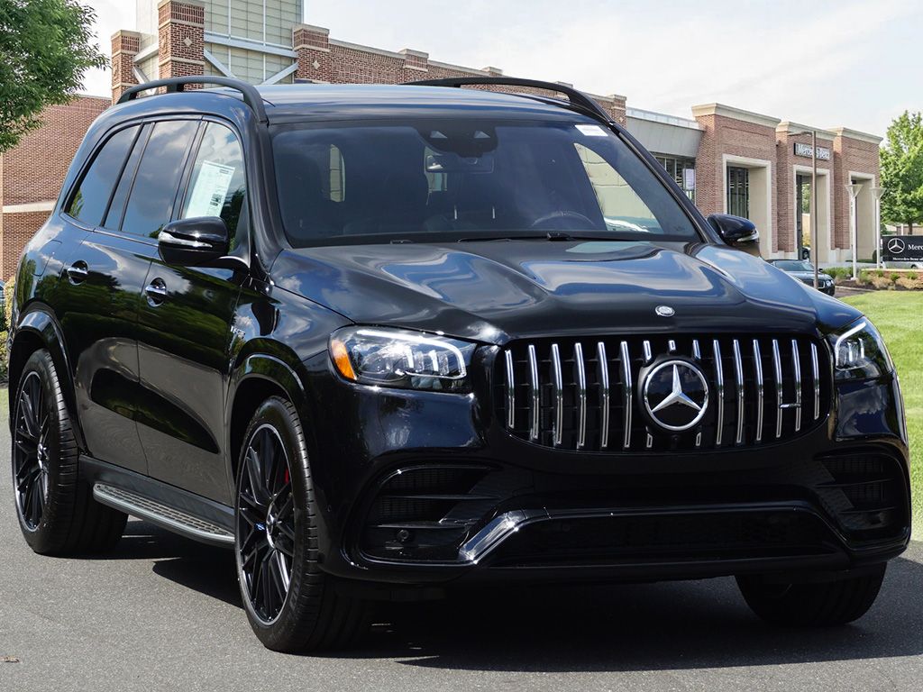 Thumbnail: 2026 Mercedes-Benz GLS - 3