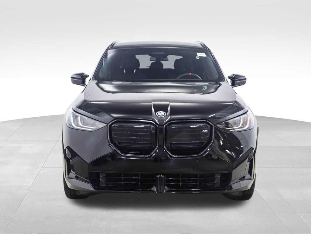 Thumbnail: 2025 BMW X3 - 9