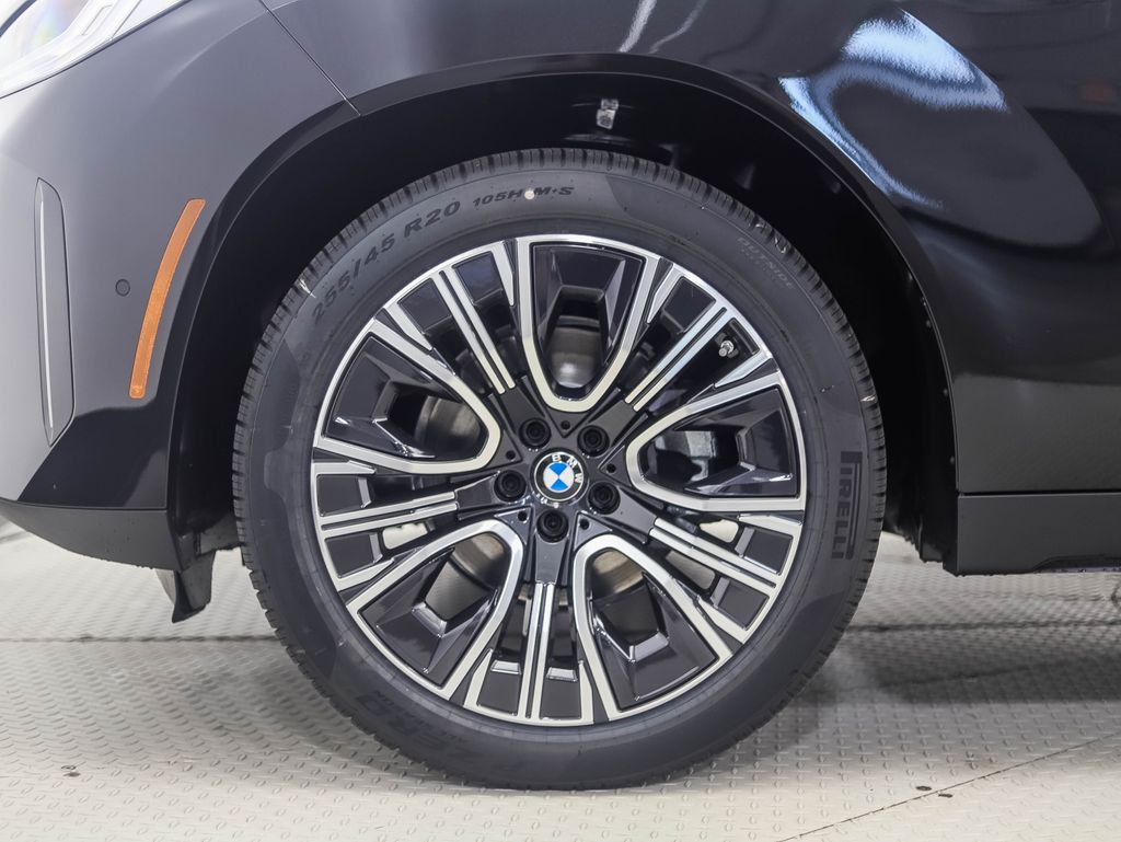 Thumbnail: 2025 BMW X3 - 2