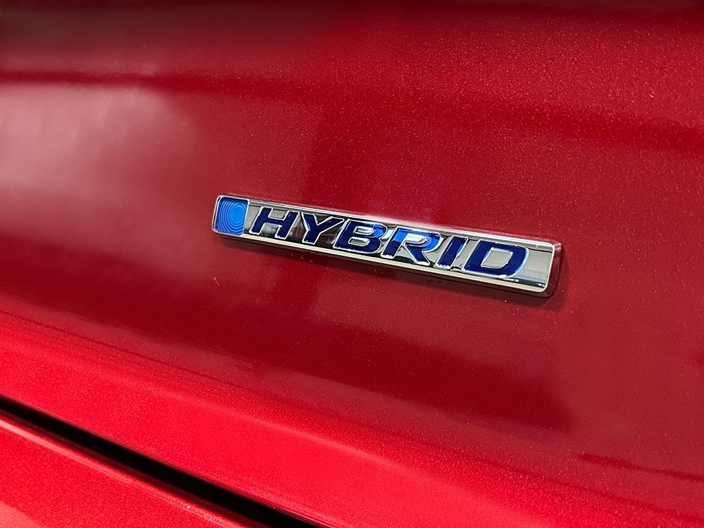 New 2026 Red Honda EX-L image 6