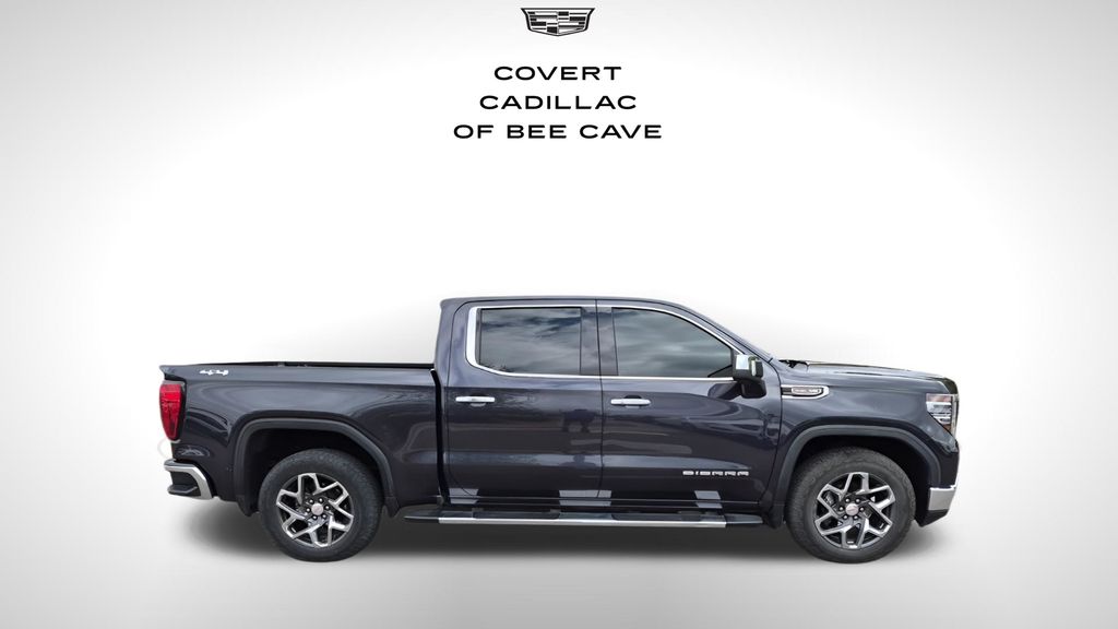 Used Car 2022 Gmc Sierra 1500  Slt For Sale Under $50,000 In Austin, Texas