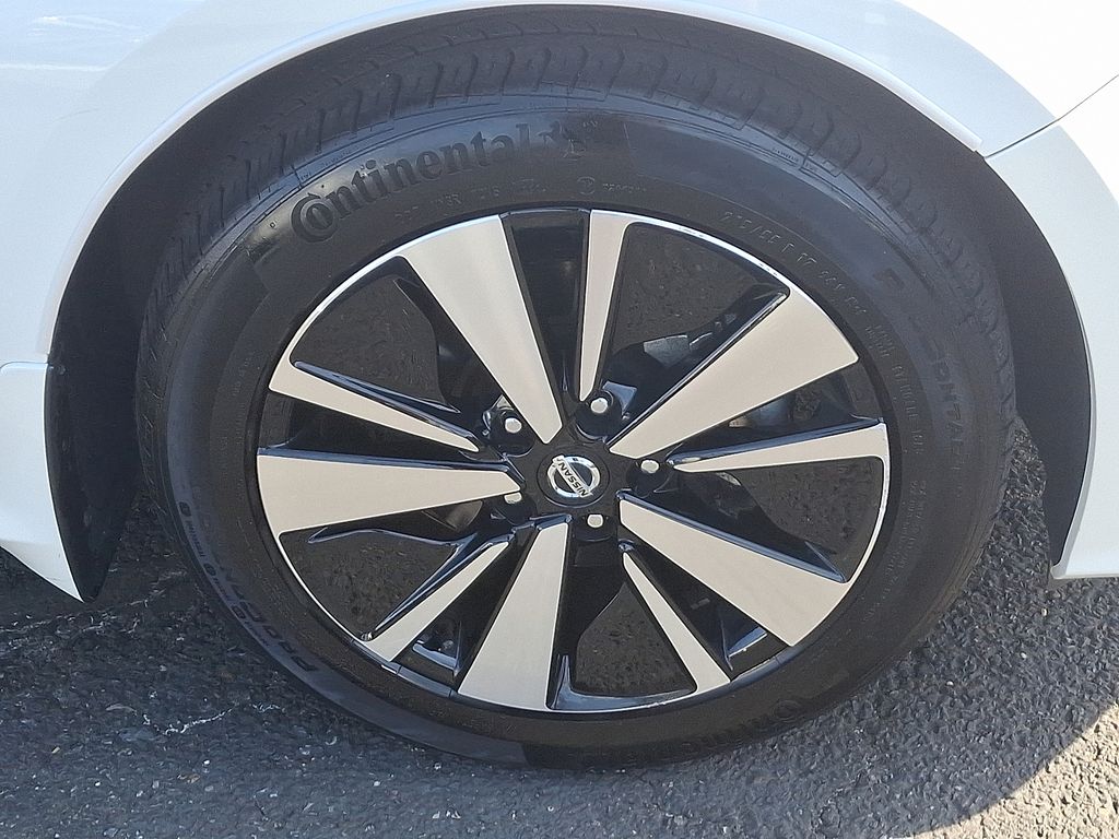 2022 Nissan Altima SV 8