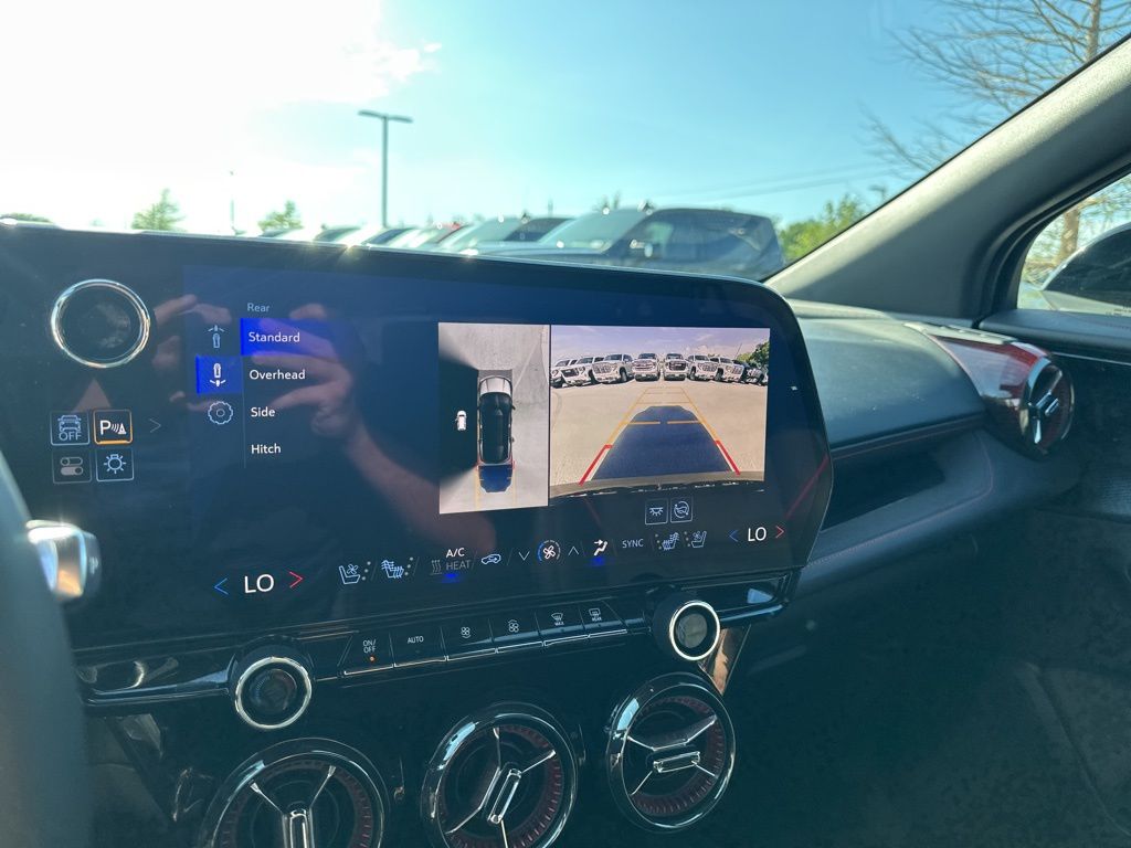 Used Car 2024 Chevrolet Blazer Ev  Rs For Sale Under $30,000 In Austin, Texas