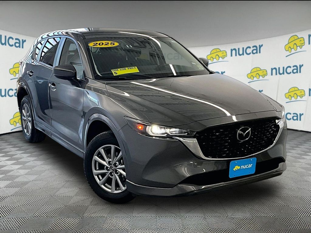2025 Mazda CX-5 — photo 1