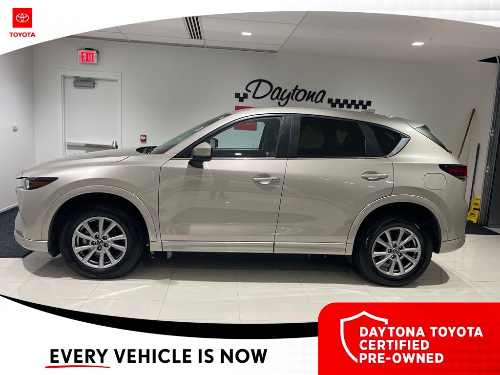 2024 Mazda CX-5 S Select Package - Photo 11