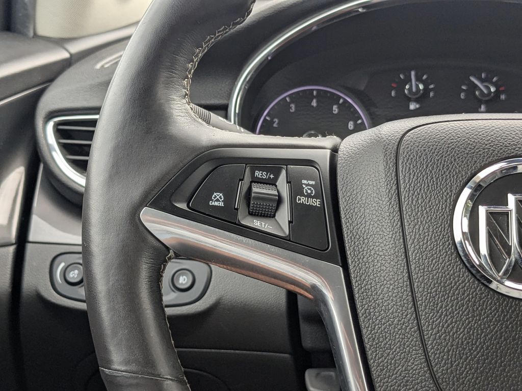 2017 Buick Encore Essence