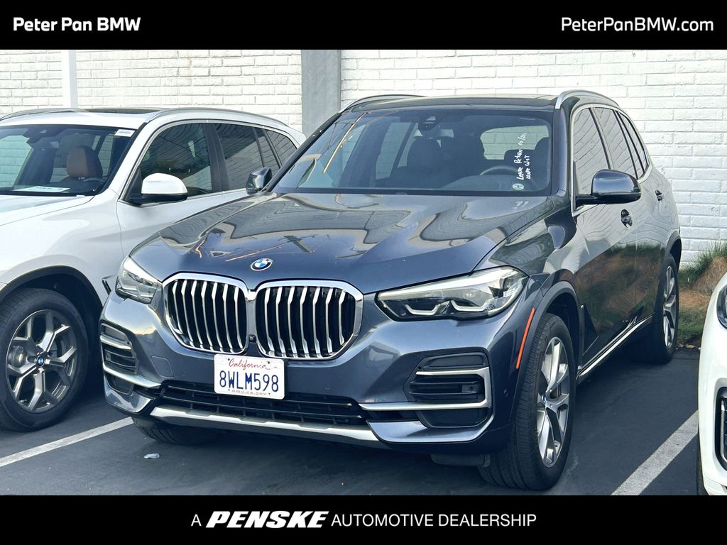 2022 BMW X5 xDrive40i -
                San Mateo, CA