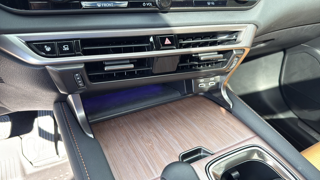2025 Lexus RX