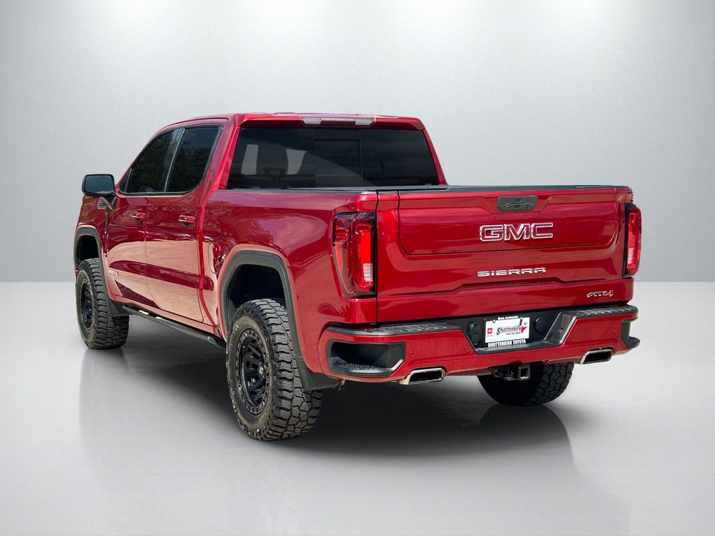 Used 2021 GMC Sierra 1500 Truck