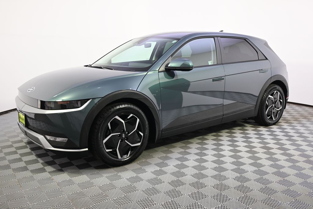 Certified 2024 Hyundai IONIQ 5 SEL with VIN KM8KNDDF3RU267022 for sale in Sparta, WI